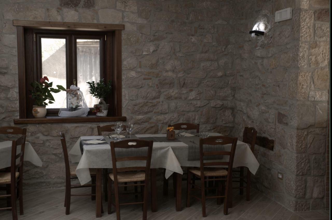 Agriturismo Il Parco Nusco Экстерьер фото