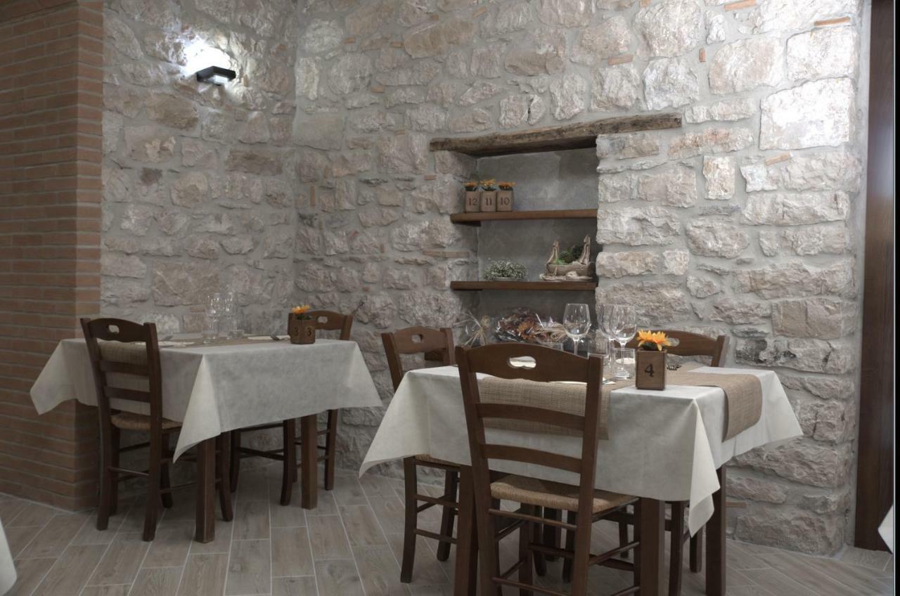 Agriturismo Il Parco Nusco Экстерьер фото